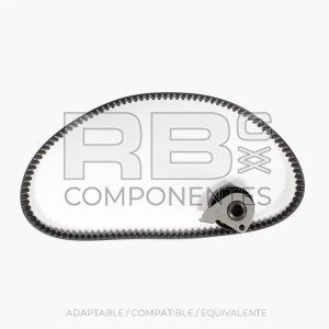 KIT DE DISTRIBUCION PARA MOTOR LOMBARDINI