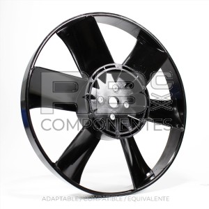 VENTILADOR PARA MOTOR LMBDN