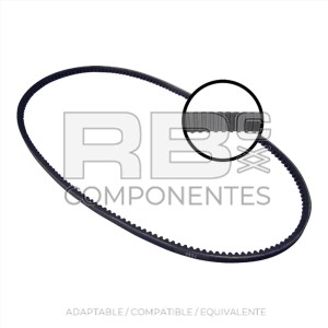 CORREA DE DISTRIBUCION PARA MOTOR LMBDN
