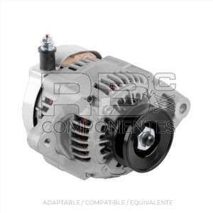 ALTERNADOR PARA KUBOTA ADAPTABLE REF HL 4000210730
