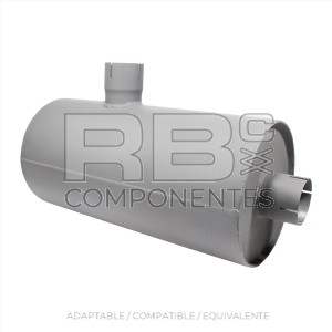 SILENCIADOR COMPATIBLE GE 70444
