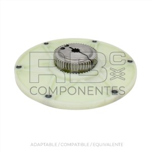 CONJUNTO ACOPLAMIENTO MOT DEUTZ ENGRANAJE 9 DIENTE