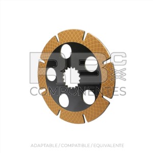 DISCO FRENO MAN MT1435SL
