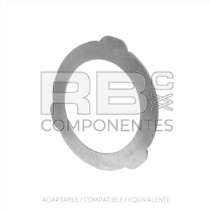 DISCO DE FRICCION MAN M26-2