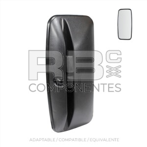 ESPEJO RETROVISOR (420X200MM)