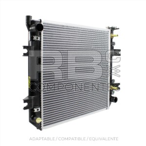 RADIADOR 2500 NISS: FD02/UD02 - NISS