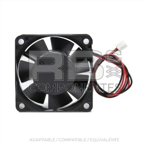 VENTILADOR COMPLETO - NISS