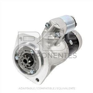 MOTOR DE ARRANQUE - NISS