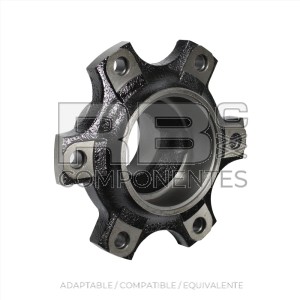 CUBO EJE DELANTERO - NIS FD02
