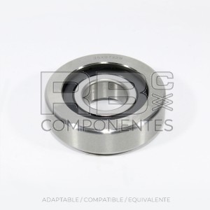 RODAMIENTO LATERAL MASTIL. NISS