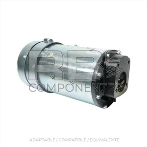 MOTOR ELECTRICO TIPO COMPACT  24V 3KW