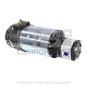 GRUPO MOTOR+BOMBA COMPACTS 24V ( MONTADO ) SUST