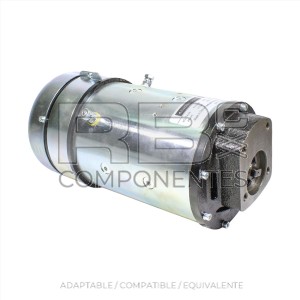 MOTOR A 48 V  TIPO HA12IP --- HA15IP