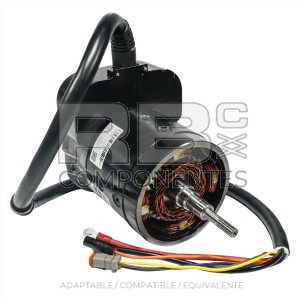 MOTOR ELÉCTRICO JL 2646 ES