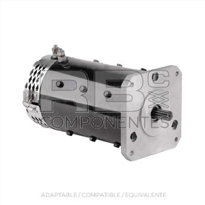 MOTOR ELÉCTRICO DE TRACCIÓN ADAPTABLE JL 3160240