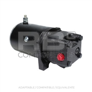 MOTOR BOMBA DE BAJADA DE EMERGENCIA VDC 24 V