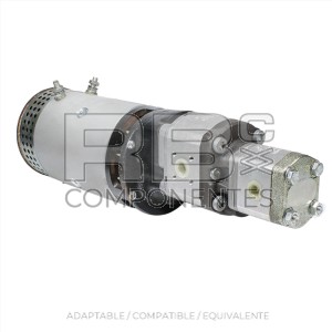 MOTOR ELECTRICO + BOMBA ADAPTABLE REF HL103B163080