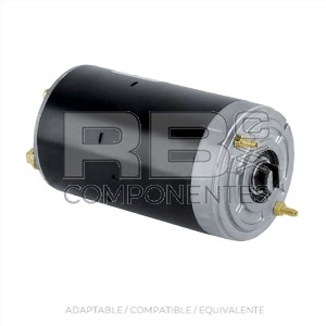 MOTOR ELECTRICO 12 V ADAPTABLE REF GE 43687