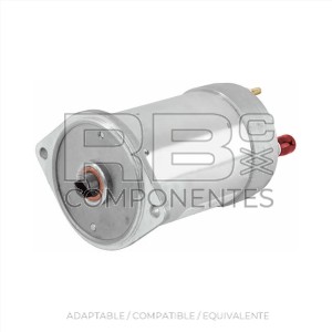 MOTOR ELECTRICO 24 V ADAPTABLE REF JL 510085