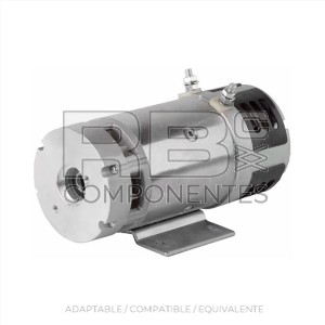 MOTOR ELECTRICO 24 V ADAPTABLE REF SJ 147664