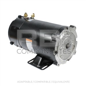 MOTOR ELECTRICO 48 V ADAPTABLE REF JL 7022201