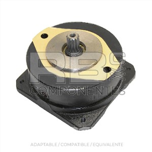 BRAKE ASSY
