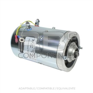 MOTOR ELECTRICO COMPATIBLE IM 027581