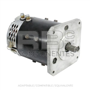 MOTOR TRACCION 24V (NO SEPEX) GE