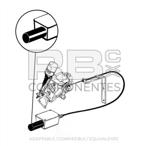 MOTOR ELECTRICO ADAPTABLE 7008821