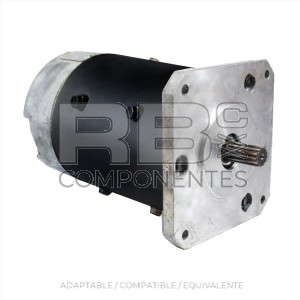 MOTOR ELECTRICO RCOMPATIBLE GE 74643