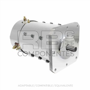 MOTOR TRACCION ADAPTABLE SEPEX 24V 11 PULGADAS  Z3