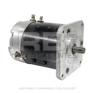 MOTOR ELÉCTRICO TRACCION 24V ADVANCED M.ADAPTABLE 56831