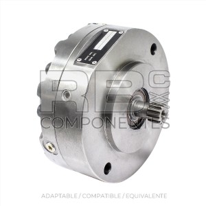 FRENO TRASERO ADAPTABLE  JL 450AJ SII