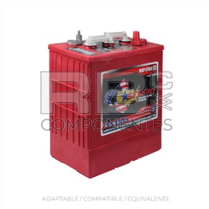 BATERIA DE TRACCION US 305 XC2