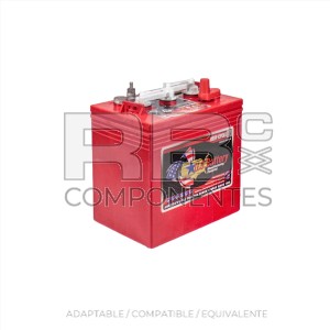 BATERIA DE TRACCION US 2000 XC2