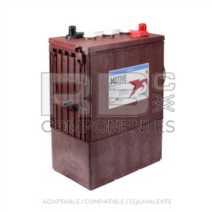 BATERIA DE TRACCIÓN L16G-AC