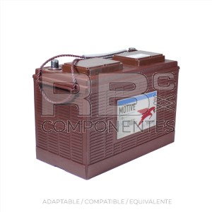 BATERIA TRACCION 12V