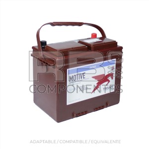 BATERIAS TROJAN 24TMX