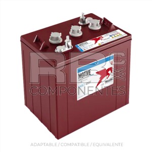 BATERIA DE 6V 240 A