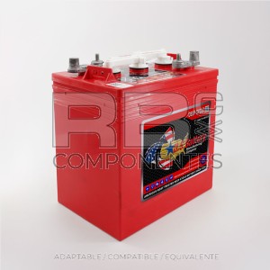 BATERIA AD/CO/EQ US 2200