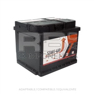 BATERIA DE ARRANQUE 47AMP