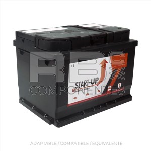 BATERIA DE ARRANQUE 56AMP