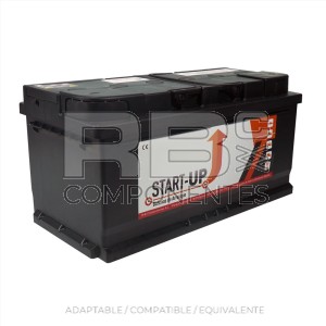 BATERIA DE ARRANQUE 92AMP