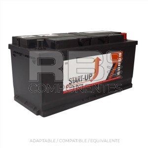 BATERIA DE ARRANQUE 110AMP