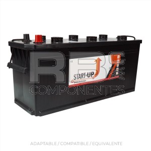 BATERIA DE ARRANQUE 135AMP