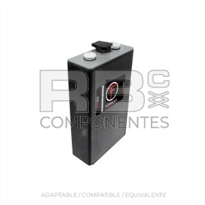 VASO DE TRACCIÓN 2V -83X198X370ALTO-MASTIL STAR
