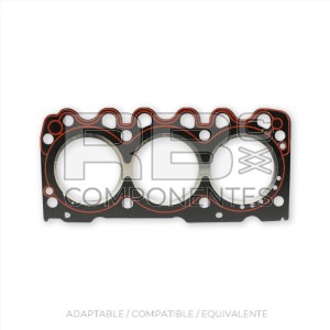 JUNTA CULATA (1 MUESCA) ADAPTABLE DTZ F3L