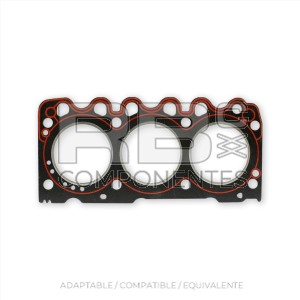 JUNTA CULATA (2 MUESCA) ADAPTABLE DTZ F3L