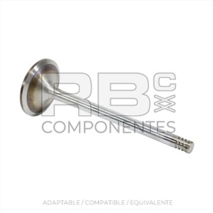 VÁLVULA ADMISIÓN ADAPTABLE DTZ BF4M