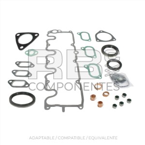 JUEGO JUNTAS ADAPTABLE DTZ F4L 2011